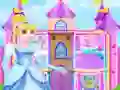 Hra Princess Room Cleaning