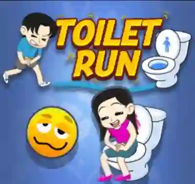Hra Toilet Run