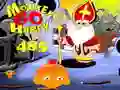 Hra Monkey Go Happy Stage 485
