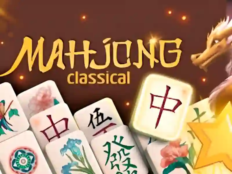 Hra Mahjong Classical