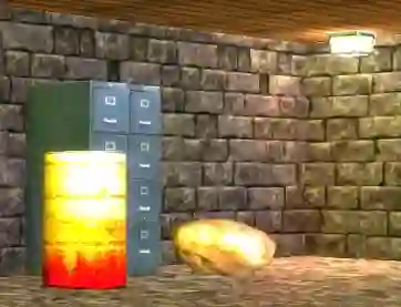 Hra Creepy Basement Escape Episode 1