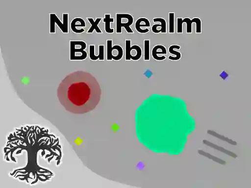Hra NextRealm Bubbles