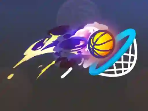 Hra Basket Shot