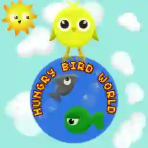 Hra Hungry Bird World