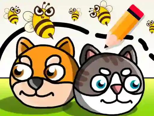 Hra Save My Pet Party