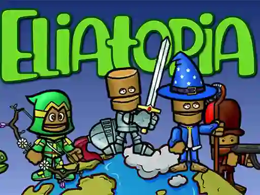 Hra Eliatopia