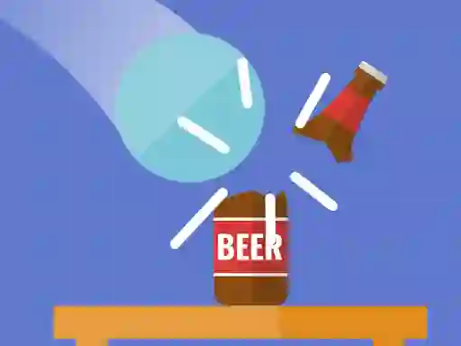 Hra Blasty Bottles
