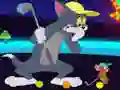 Hra The Tom and Jerry Show Spot the Difference