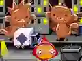 Hra Monkey Go Happy Stage 812