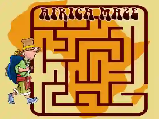 Hra Maze in Tourist