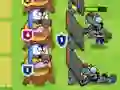 Hra Chicken Merge