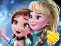 Hra Jigsaw Puzzle: Ice Sister