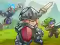 Hra Mighty Knight