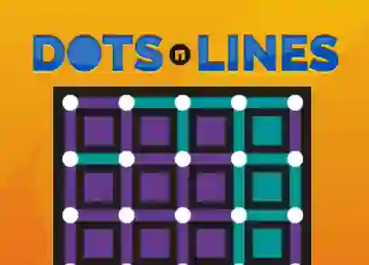 Hra Dots n Lines