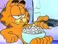 Hra Jigsaw Puzzle: Garfield Movie Time