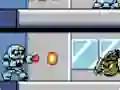 Hra Ganbatte!! Robochan