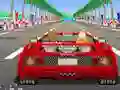 Hra Turbo Outrun Reimagined