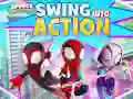 Hra Spidey and his Amazing Friends: Swing Into Action!