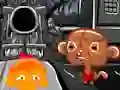 Hra Monkey Go Happy Stage 818