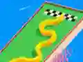 Hra Snek Left Fancade