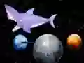 Hra Hungry Shark Grow Up