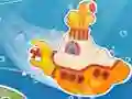 Hra Submarine Rush