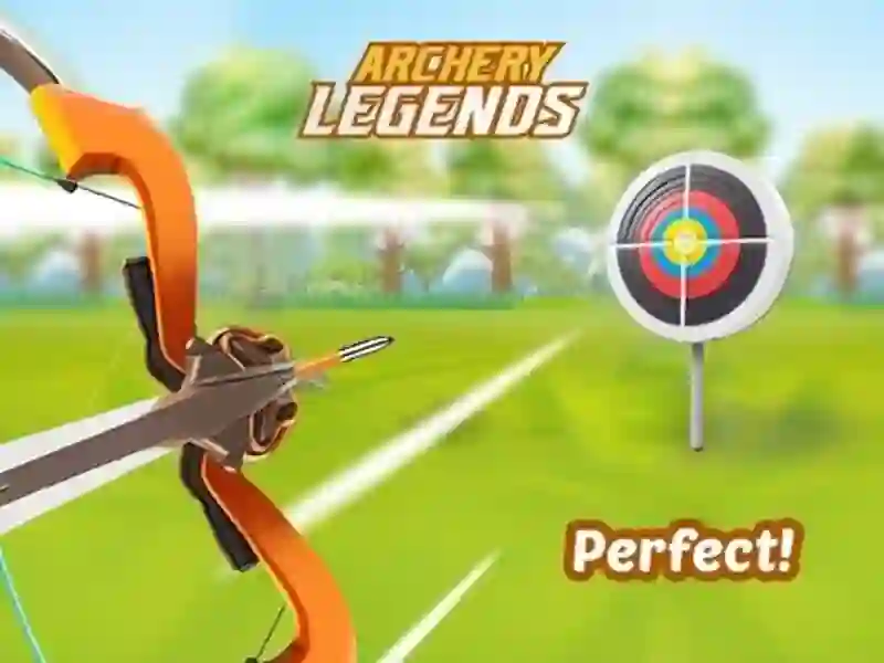 Hra Archery Legends