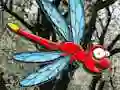Hra Escape From Dragonfly Forest