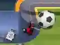 Hra Robot League