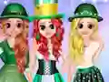 Hra BFF St Patrick's day Preparation