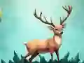 Hra Stylish Deer Escape