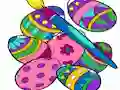 Hra Easter Egg Coloring Games