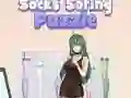 Hra Socks Soring Puzzle