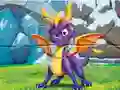 Hra Jigsaw Puzzle: Naughty Dragon