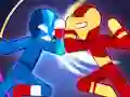 Hra Ninja Hero Fight