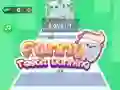 Hra Funny Teeth Running