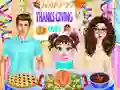 Hra Baby Taylor Thanksgiving Day