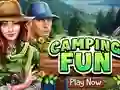 Hra Camping Fun