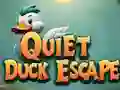 Hra Quiet Duck Escape
