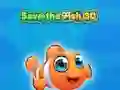 Hra Save The Fish 3D
