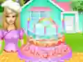 Hra Chef Felicia`s Rainbow Cake