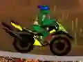 Hra Ninja Turtle Death Desert