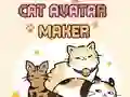 Hra Cat Avatar Maker