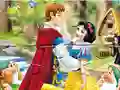 Hra Jigsaw Puzzle: Snow White Dancing