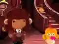 Hra Monkey Go Happy Stage 830