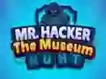 Hra Mr Hacker The Museum Hunts