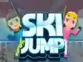 Hra Ski Jump