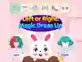 Hra Left Or Right Magic Dress Up