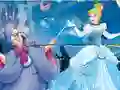 Hra Jigsaw Puzzle: Cinderella Transforms