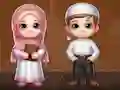 Hra Amgel Ramadan Room Escape